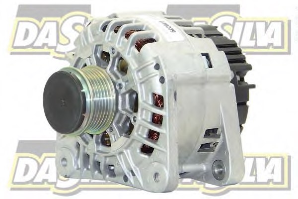 DA SILVA 010239 Alternator